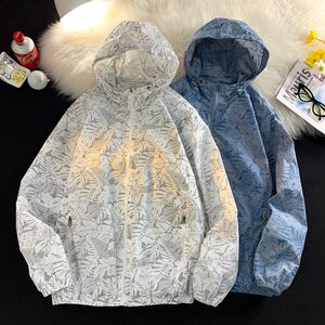 1506-1/J24311/P31防晒衣男女同款外套皮肤衣防紫外线防嗮服图片