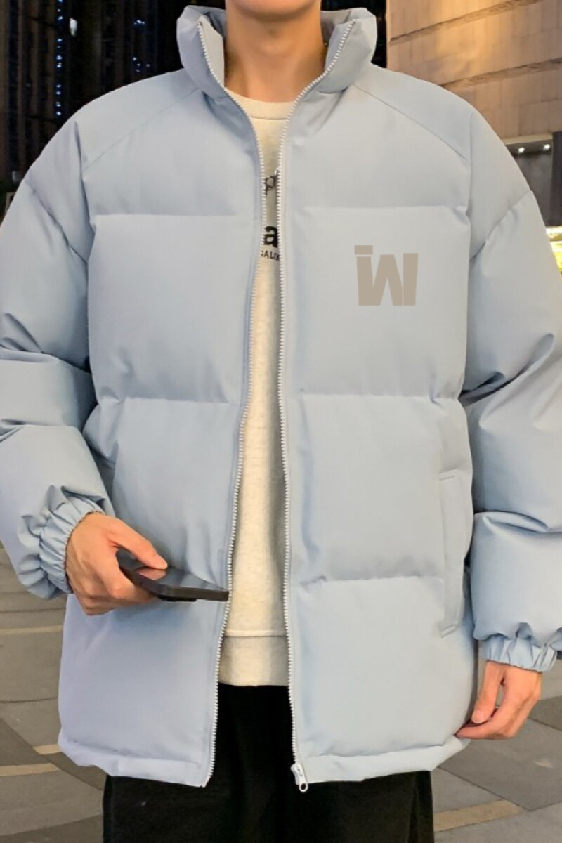 1506/QZ1200/P55面包服男生秋冬季韩版潮流加厚棉服立领外套3,男装棉衣,星座1506-1