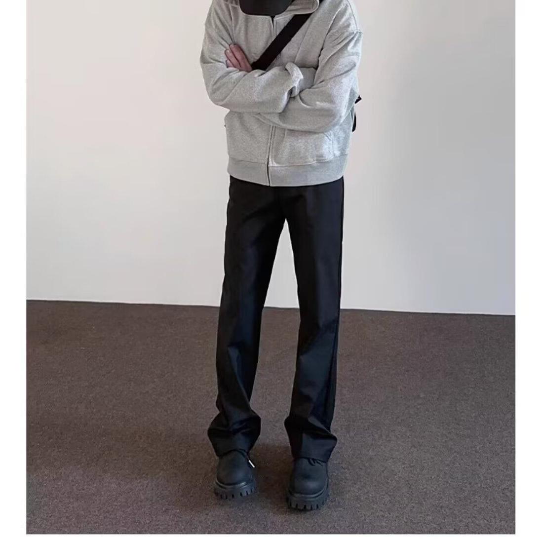 1506/KRA1101/P44新款宽松休闲裤男韩版潮流百搭裤子1,男装休闲裤,星座1506-1