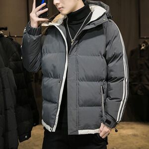 1506/M58111/P59冬季新款休闲百搭保暖棉袄东北棉服袄子外套2图片