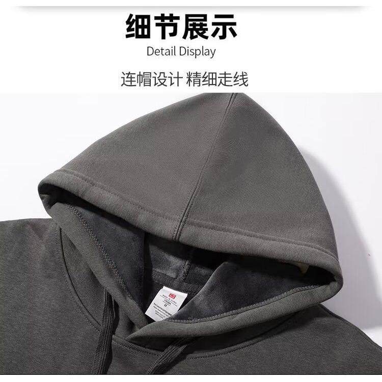 1506-1/WCL4611/P39棉致连帽卫衣男油画风休闲,男装卫衣,星座1506-1