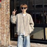 1506-1/JW941/P77春秋潮牌痞帅机车男生外套皮夹克，男装夹克，星座1506-1