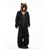 1506-1/Q86221/P95冬季棉服棉衣男生加厚保暖面包服外套潮，男装棉衣，星座1506-1