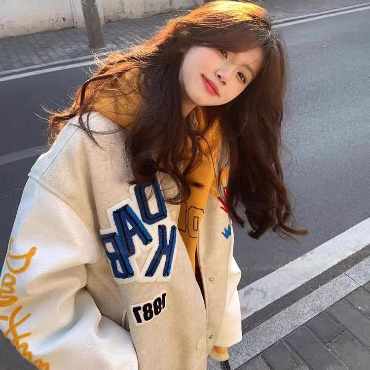 1506-1/JA5161/P64美式重磅独特刺绣棒球服男,女装职业装,星座1506-1