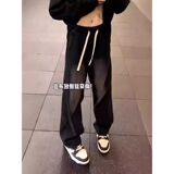 1506-1/KGEY8051/P52黑色渐变牛仔裤男夏季铆钉拼接，男装牛仔裤，星座1506-1