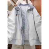 1506/QM2970/P63女士棉服冬季新款韩版高级感气质宽松加厚翻外套1，男装棉衣，星座1506-1