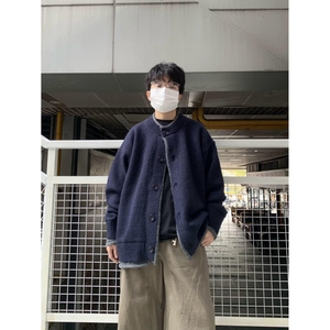 1506-1/JMY001/P60马切达秋季日系男生休闲百搭夹克图片