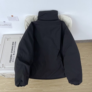 1506/MJ571/P73新款冬季棉服棉衣男生加厚保暖面包服外套2图片