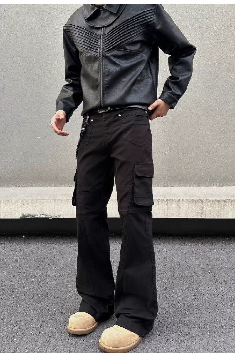 1506-1/KG6081/P51新款美式高街vibe机能风工装裤男,男装牛仔裤,星座1506-1