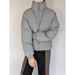 1506/MA201/P69新款冬季棉服棉衣男生加厚保暖面包服1图片