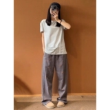 1506-1/KXK4381/P52夏季新款韩版休闲酷飒时尚工装裤，男装工装外套，星座1506-1