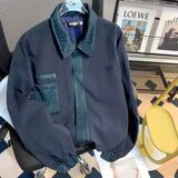 1506-1/J6311/P58日系复古拼接棒球服夹克男春秋，男装夹克，星座1506-1