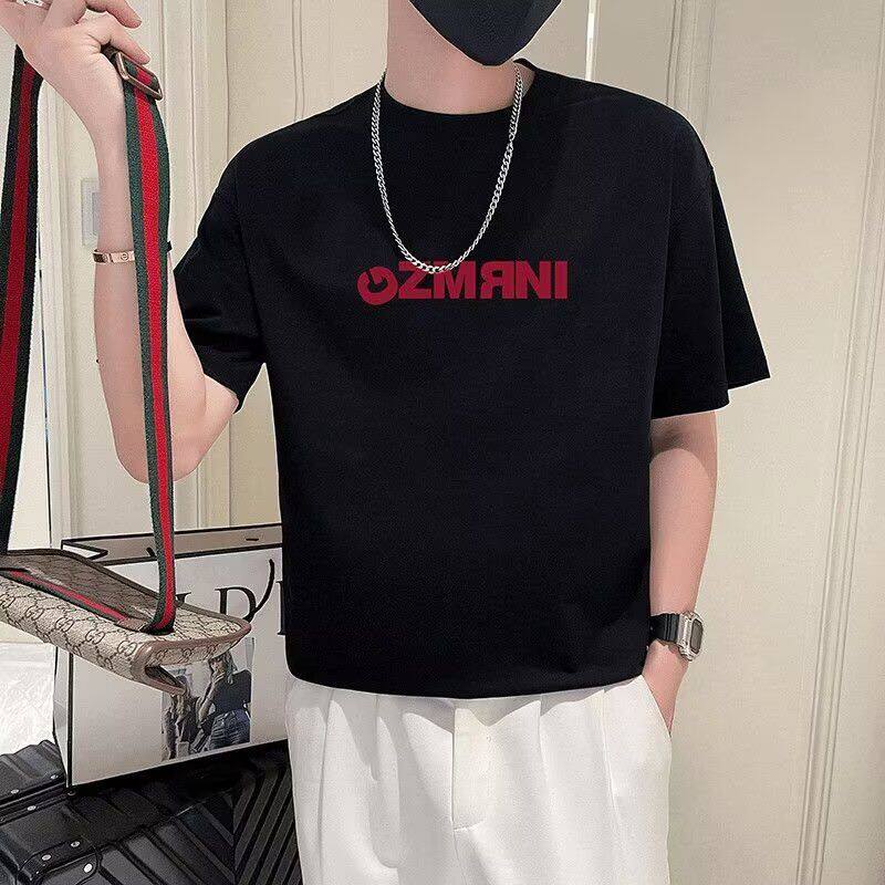 1506-1/TS14121/P27印花刺绣彩绘半袖情侣同款上衣，男装T恤，星座1506-1