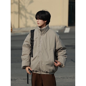 1506/MMY121/P74新款冬季棉服棉衣男生加厚保暖面包服帅气外套1图片