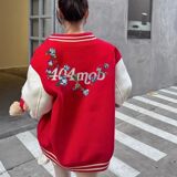 酒红色