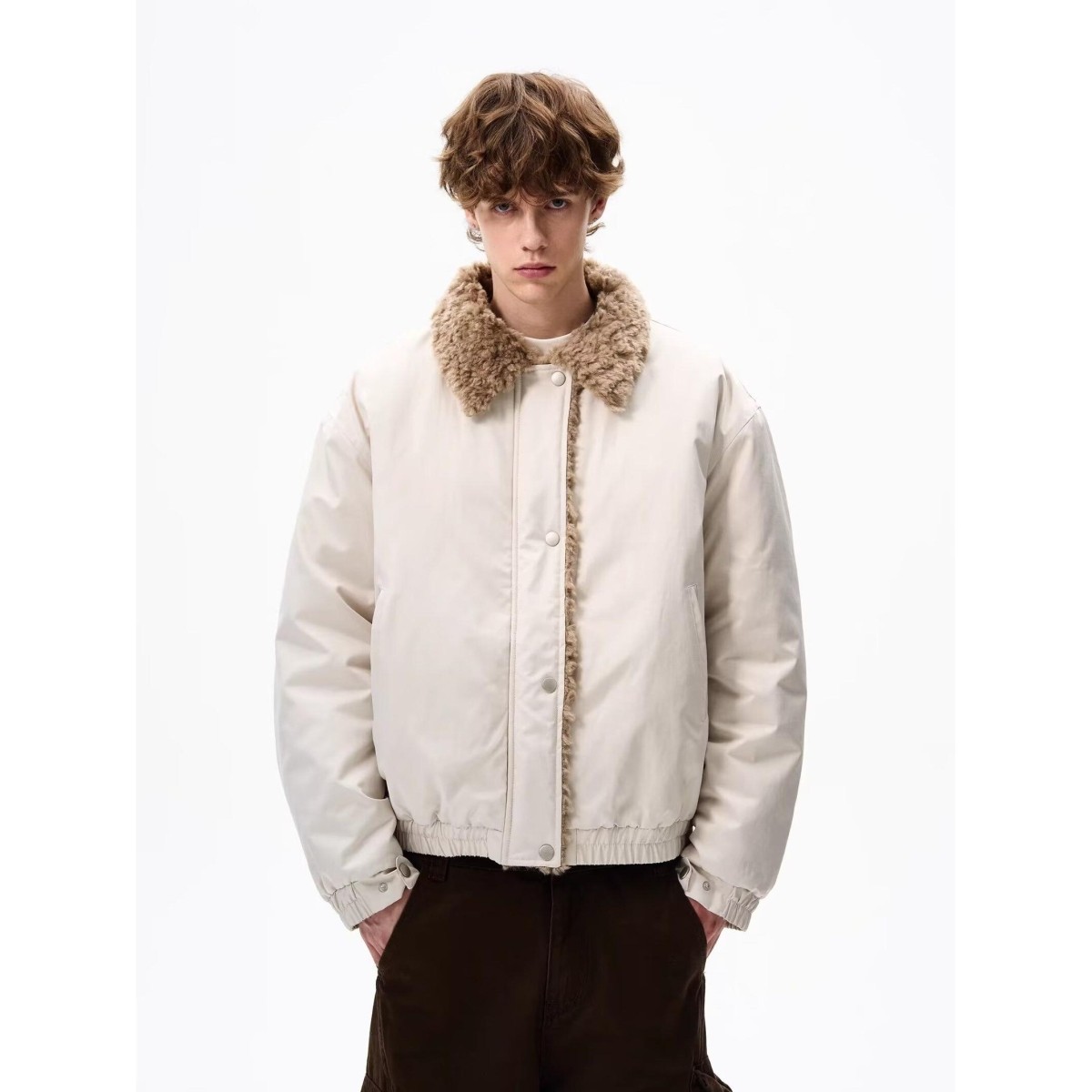 1506/MTQM921/P90冬季棉服棉衣男生加厚保暖面包服运动外套2，男装棉衣，星座1506-1