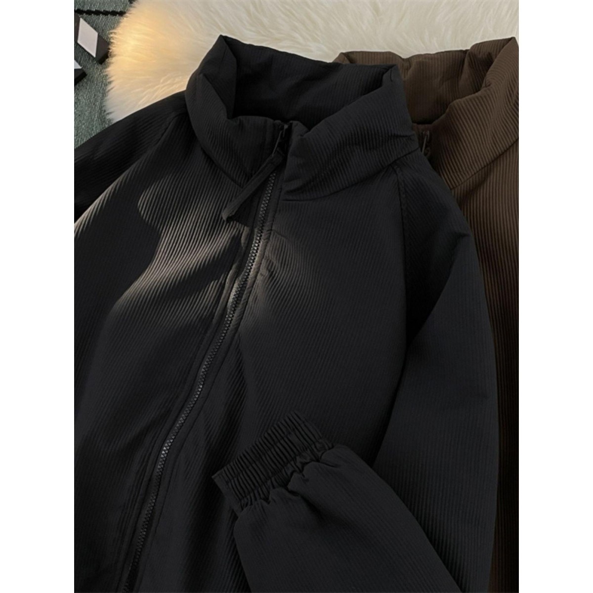 1506/M99101/P76冬季新款加绒棉衣文艺范短外套2，男装棉衣，星座1506-1