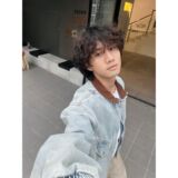 1506-1/JQYRJA1801/P82休闲宽松潮流百搭外套，女装短外套，星座1506-1