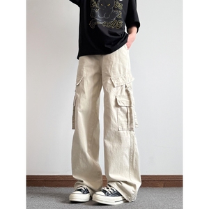 1506-1/KCK011/P59工装裤男裤子hiphop潮流韩版图片