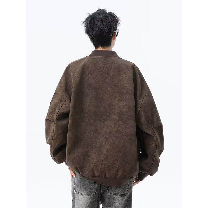 1506-1/MW941/P77哈灵顿重磅水洗蓄能发热棉服男,男装棉衣,星座1506-1