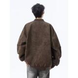 1506-1/MW941/P77哈灵顿重磅水洗蓄能发热棉服男，男装棉衣，星座1506-1