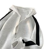 1506/WW031/P57新款卫衣港风宽松简约连帽卫衣开衫1，男装卫衣，星座1506-1