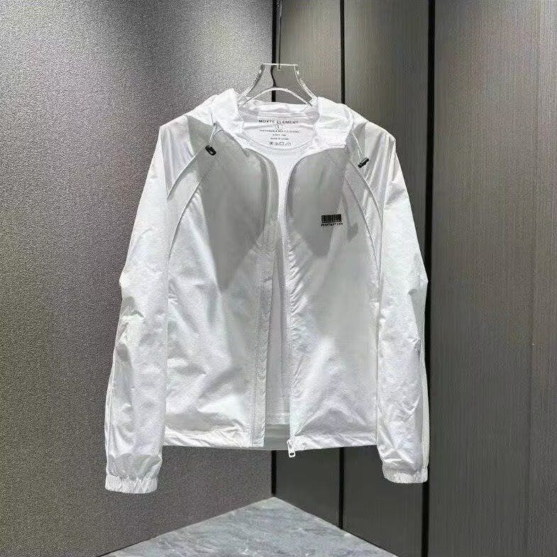 白色