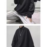 1506/WCT041/P29印花秋冬卫衣韩版新款圆领宽松上衣2，男装卫衣，星座1506-1