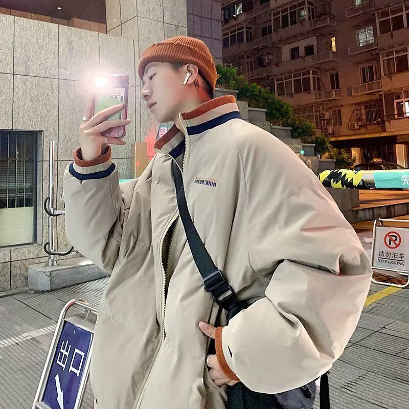 1506/MY2261/P52新款冬季棉服棉衣男生加厚保暖面包服1，男装棉衣，星座1506-1