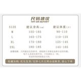 1506/QW3020/P72春秋季潮流拼接连帽复古宽松休闲工装夹克1，男装夹克，星座1506-1