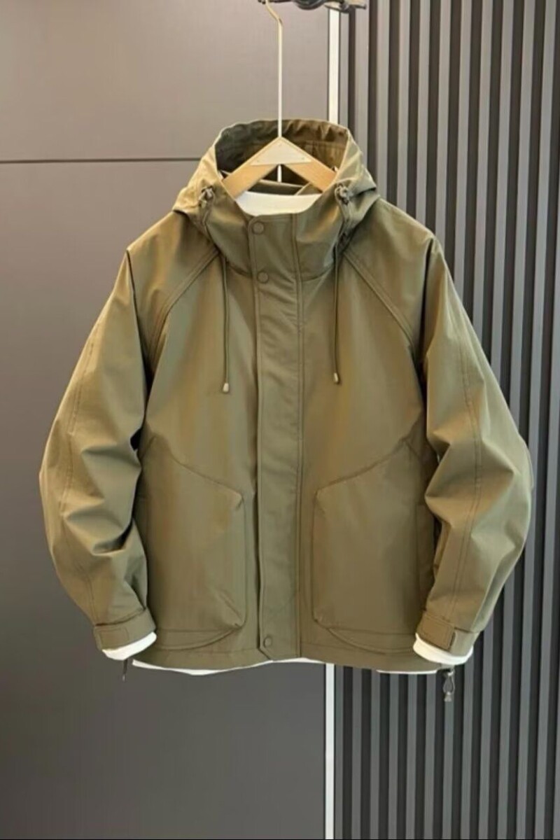 1506-1/JJK101/P59春秋夹克外套男士冲锋衣防风上衣,男装夹克,星座1506-1