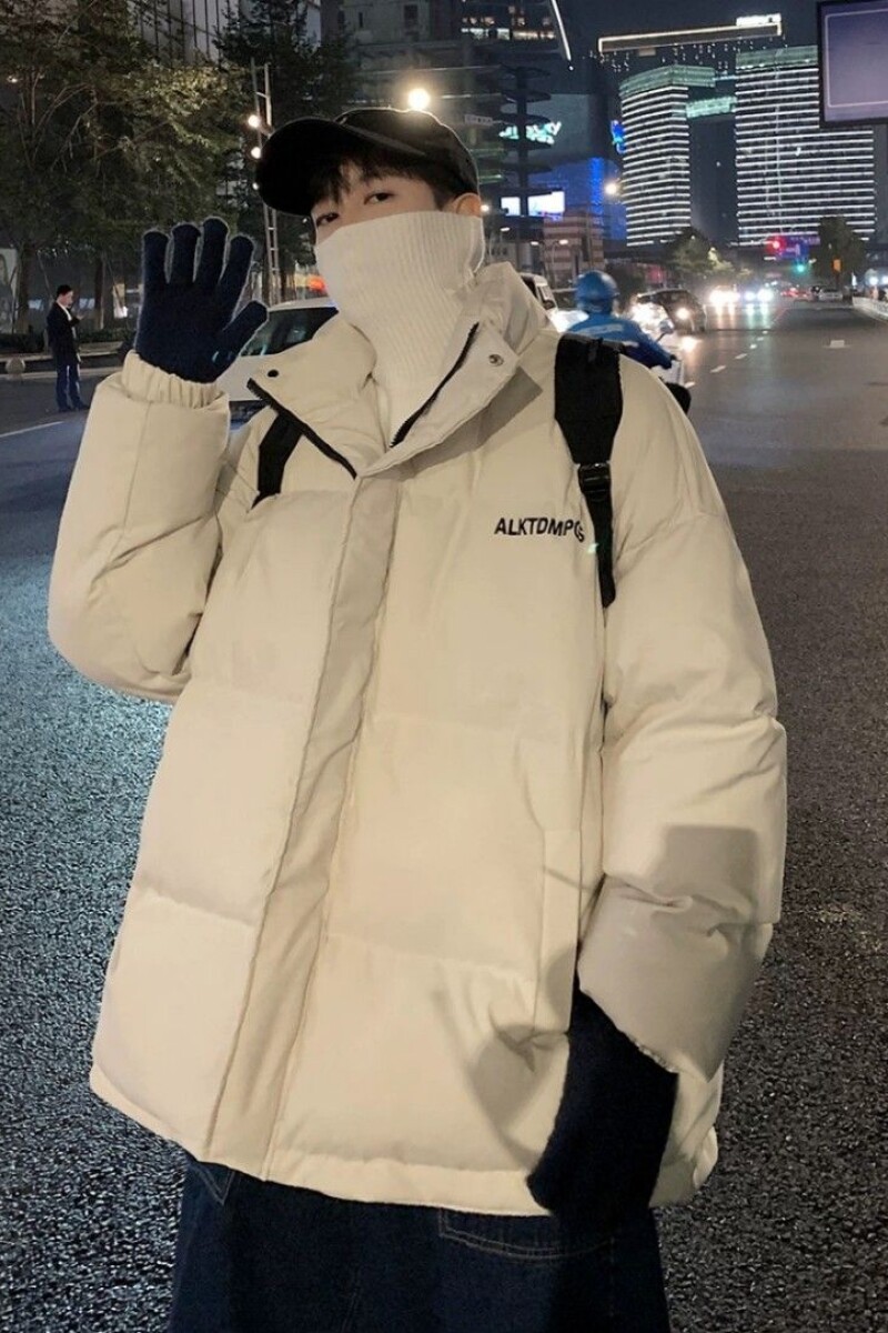 1506-1/MY2391/P60新款潮流学生宽松大码加厚棉面包服外套,女装短外套,星座1506-1