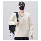 1506-1/WD8551/P41秋冬男士加绒保暖卫衣休闲帅气痞帅新款，男装棉衣，星座1506-1