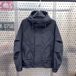 1506-1/J81291/P61冲锋衣外套男秋季cityboy日系工装夹克机，男装夹克，星座1506-1