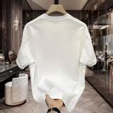 1506-1/TCN12591/P31新款短袖t恤男夏季韩版潮流简约，男装T恤，星座1506-1