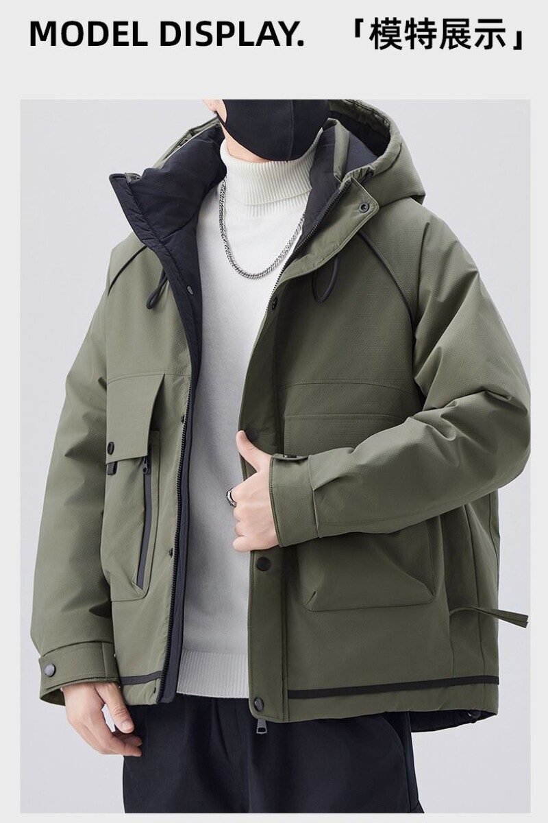1506-1/M25321/P94新款潮牌高端美式工装轻薄冲锋衣外套,男装夹克,星座1506-1