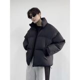 1506/MA201/P69复古美式冬季棉衣羽绒棉服男女外套2，男装棉衣，星座1506-1