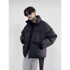 1506/MA201/P69复古美式冬季棉衣羽绒棉服男女外套2图片