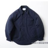 1506/M22981/P84复古山系机能秋冬防水绗缝夹棉衬衫式棉衣外套1，男装衬衫，星座1506-1