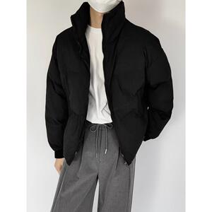 1506/MA201/P69新款冬季棉服棉衣男生加厚保暖面包服1图片