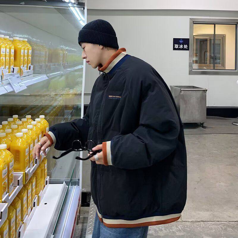 1506/MY2261/P52新款冬季棉服棉衣男生加厚保暖面包服2，男装棉衣，星座1506-1