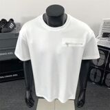 1506-1/TT081/P39短袖t恤男潮牌夏季宽松五分袖，男装T恤，星座1506-1