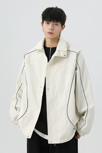 1506-1/JA5081/P62美式重磅独特刺绣棒球服男图片
