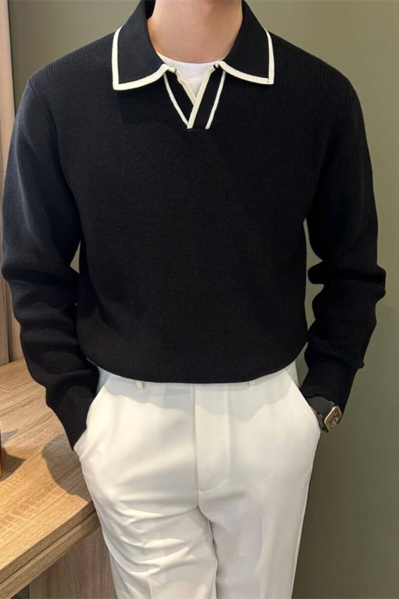 1506/MM8921/P52男装翻领毛衣男冬季新款时尚修身针织开衫外套1,男装针织衫/毛衣,星座1506-1