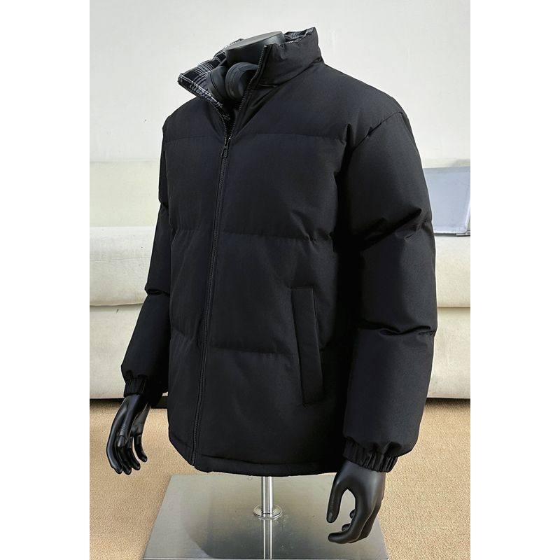 1506/MMY99191/P64棒球棉服男冬季加厚韩版潮流外套1，男装棉衣，星座1506-1