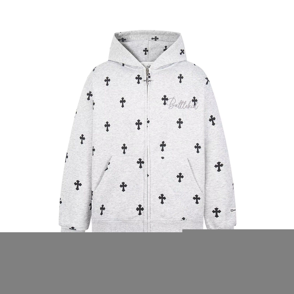 1506/WW0431/P52新款卫衣港风宽松简约连帽卫衣开衫男女同1，男装卫衣，星座1506-1