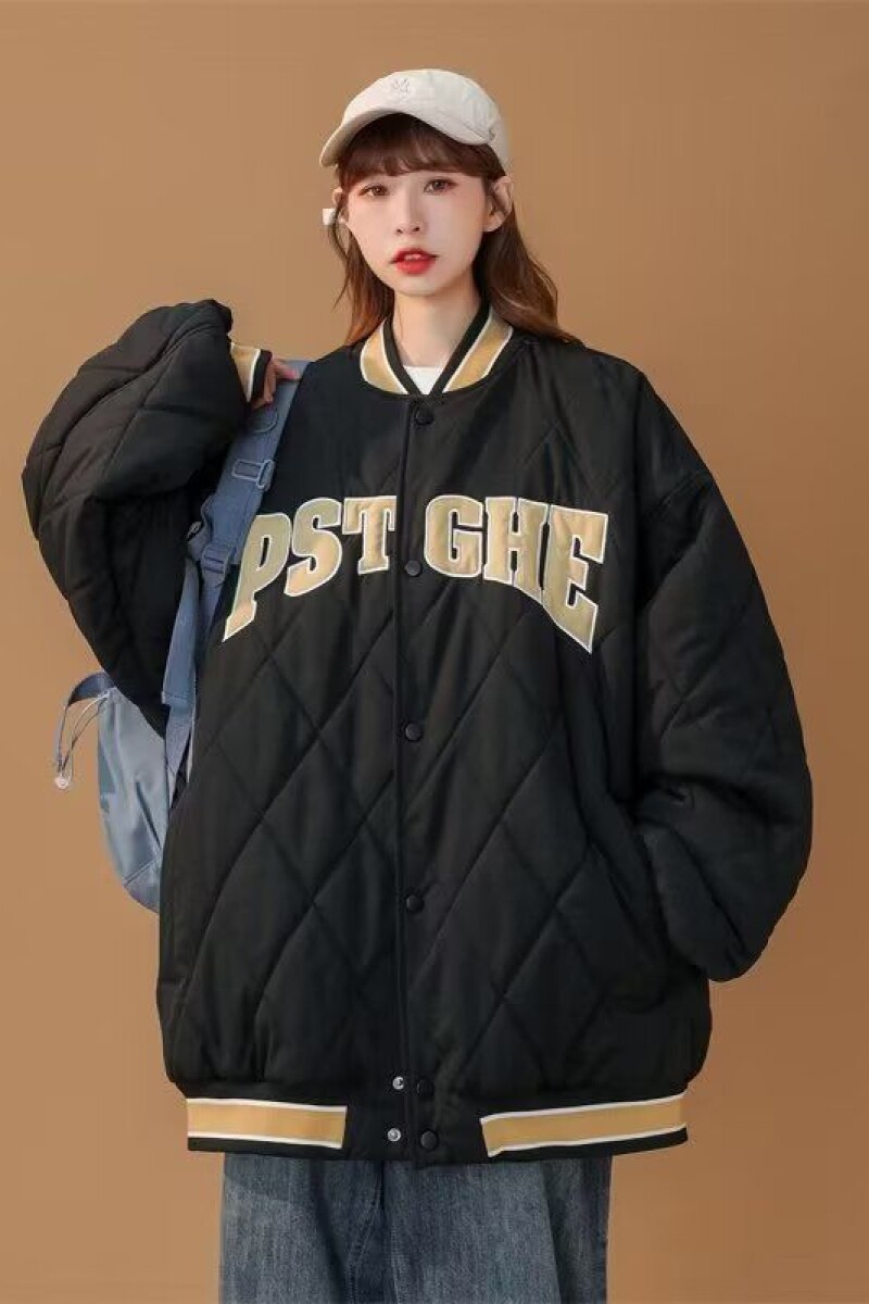 1506-1/JF9081/P54美式潮牌棒球服外套男士春秋图片