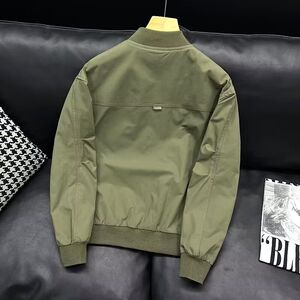 1506-1/JW50331/P49春秋季短款棒球服上衣潮图片
