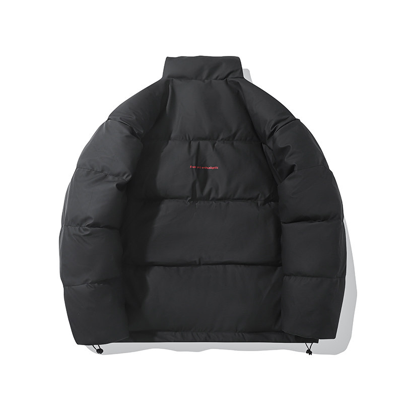 1506-1/M8603/P85冬季新款港风宽松男皮外套重磅加厚棉衣外套3,男装棉衣,星座1506-1