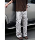 美1506-1/K2231/P35式潮流宽松透气设计轻奢痞帅长裤，男装休闲裤，星座1506-1